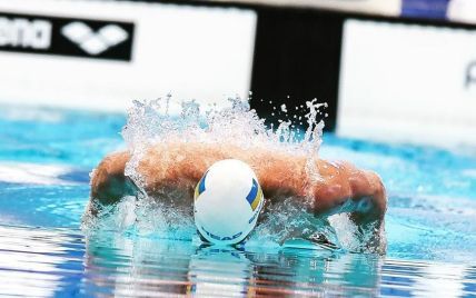 Український плавець Говоров встановив два рекорди на турнірі в Монте-Карло