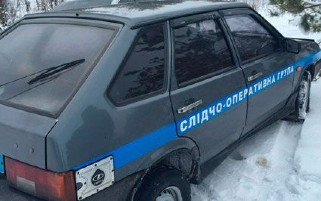 © Главное управление Национальной полиции в Черниговской области