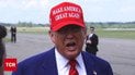 Трамп разглядел «прогресс» в переговорах России и Украины, а Ирану дал две недели дедлайна