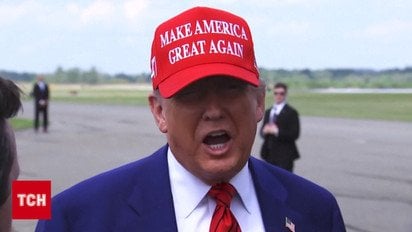 Трамп разглядел «прогресс» в переговорах России и Украины, а Ирану дал две недели дедлайна