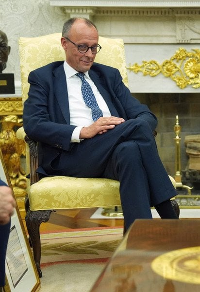 Мертвец и Трамп