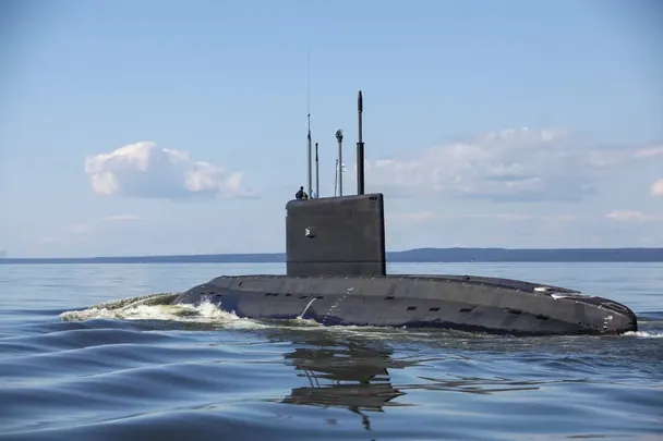 Є ризик вибуху: Росія приховує катастрофу з підводним човном "Новоросійськ" у Середземному морі