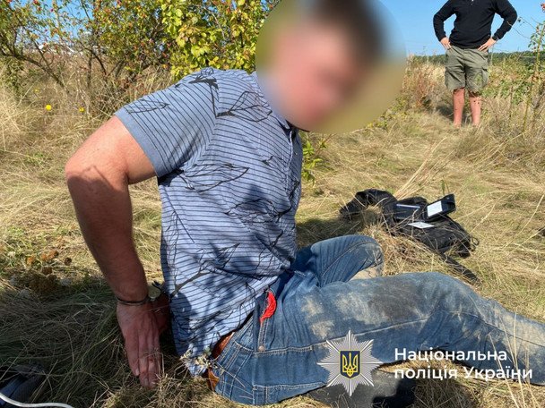 Жорстоке вбивство двох школярів: поліція затримала підозрюваного за годину / © Національна поліція України