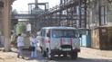 На Донбассе обстреляли автобус с работниками Донецкой фильтровальной станции, пятеро раненых
