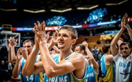 Украина разгромила Израиль и сыграет в плей-офф Евробаскета-2017