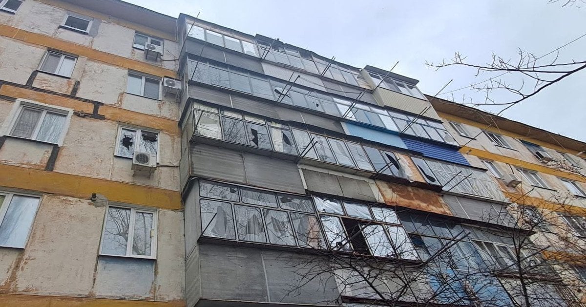 Росія завдала ракетного удару