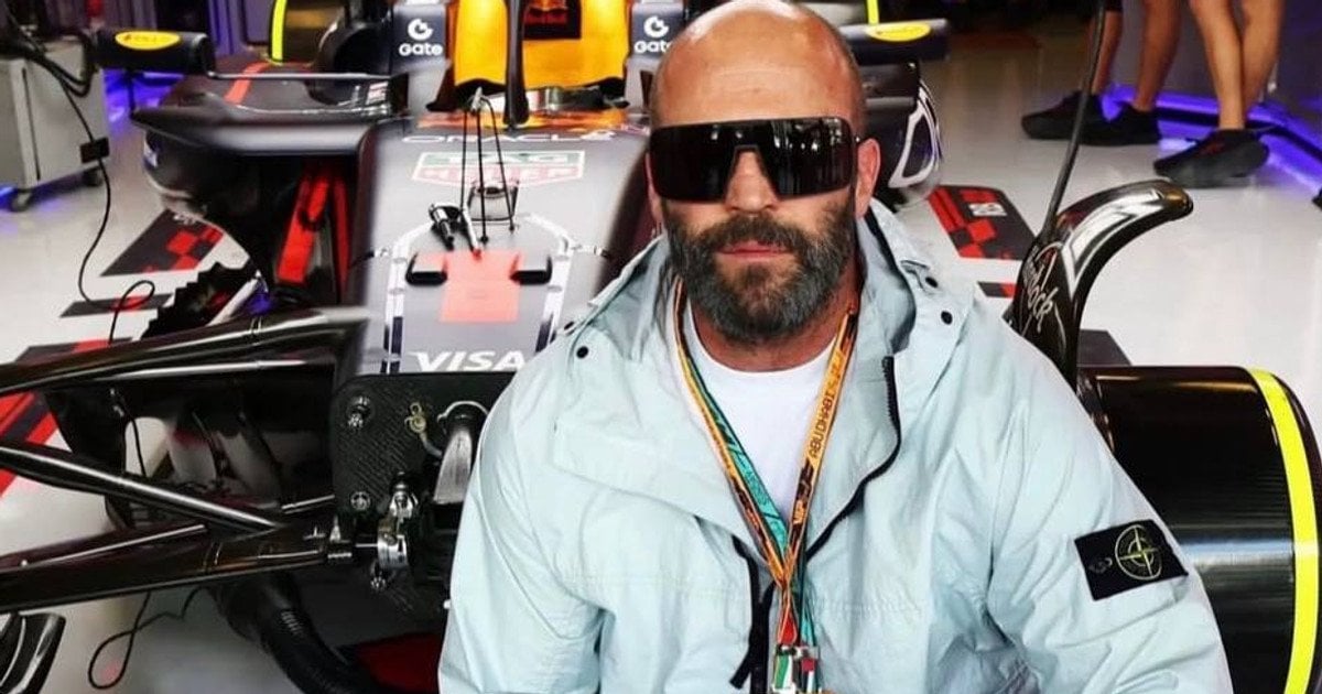 Джейсон Стетхем