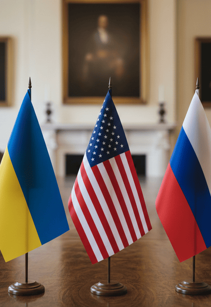 Україна, США, Росія