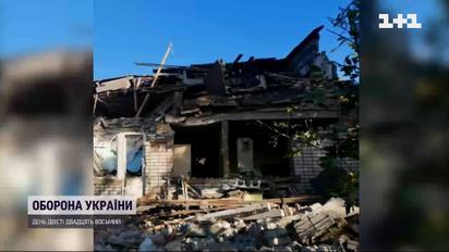 Никополь в Днепропетровской области атаковали иранскими дронами-камикадзе