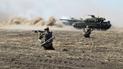 Отвод вооружения начнется в Луганской области
