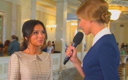 Злата Огневич призналась, что мечтает о семье и детях