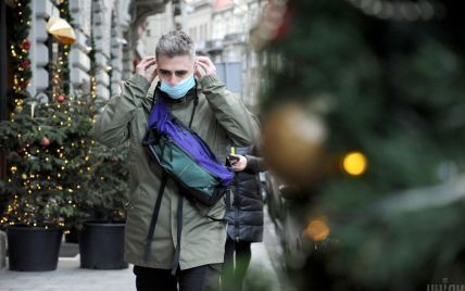 Коронавирус в Украине сегодня: статистика на 3 января