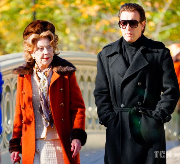 Келли Бишоп и Юэн Макгрегор / © Getty Images