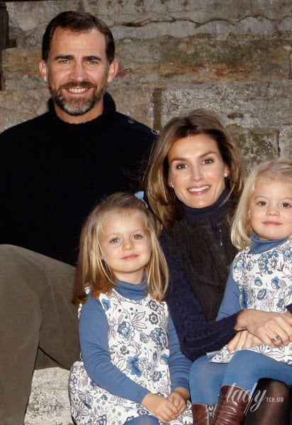 Іспанська королівська родина / © Getty Images