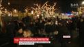 У Стамбулі сотні людей вийшли на вулиці на знак протесту проти дій Росії у Сирії