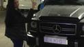 Скандальна екс-співмешканка прокурора АТО потролила журналістів фото нового авто
