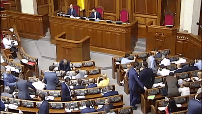 Кто из украинских чиновников заслуживает Оскара больше, чем Ди Каприо