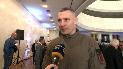 Спогади про Кравчука: "Леонід Макарович – це історія, це фундамент країни", - Віталій Кличко