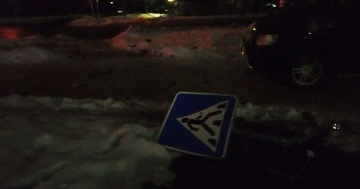 Краматорськ поліцейська гонитва_1 / © Восточний проект