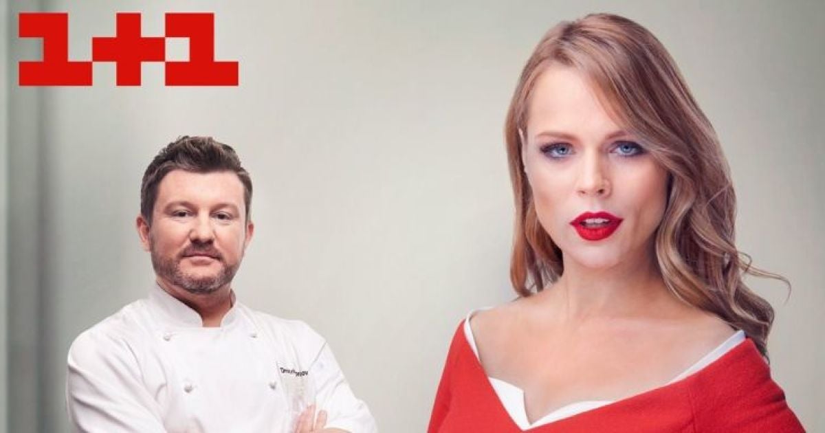 Третий эпизод "На ножах": Ольга Фреймут придет на помощь молодому житомирскому ресторатору