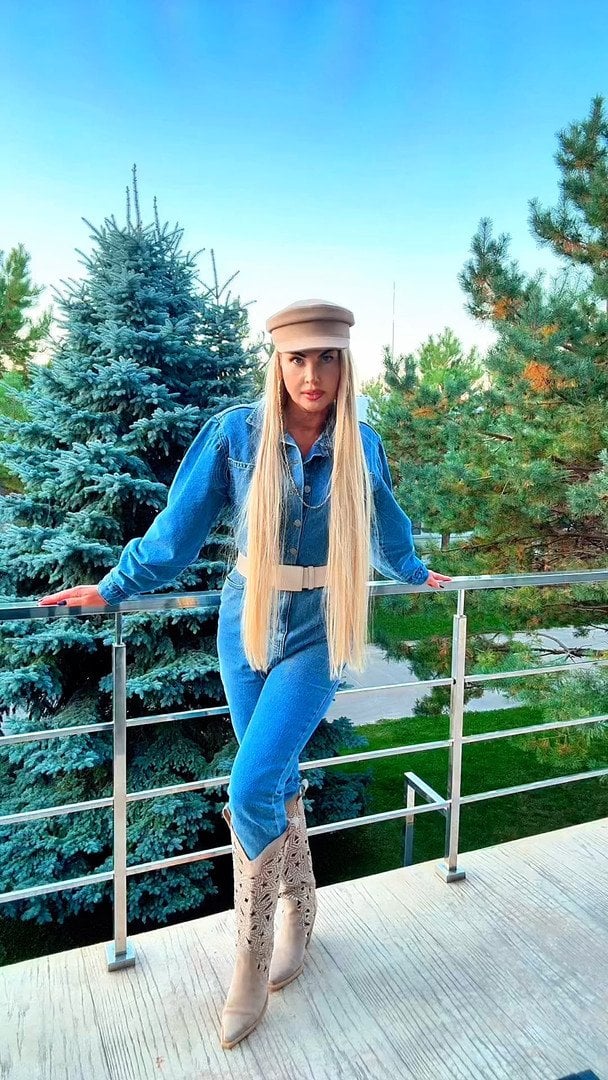 Камалія / © instagram.com/kamaliyaofficial