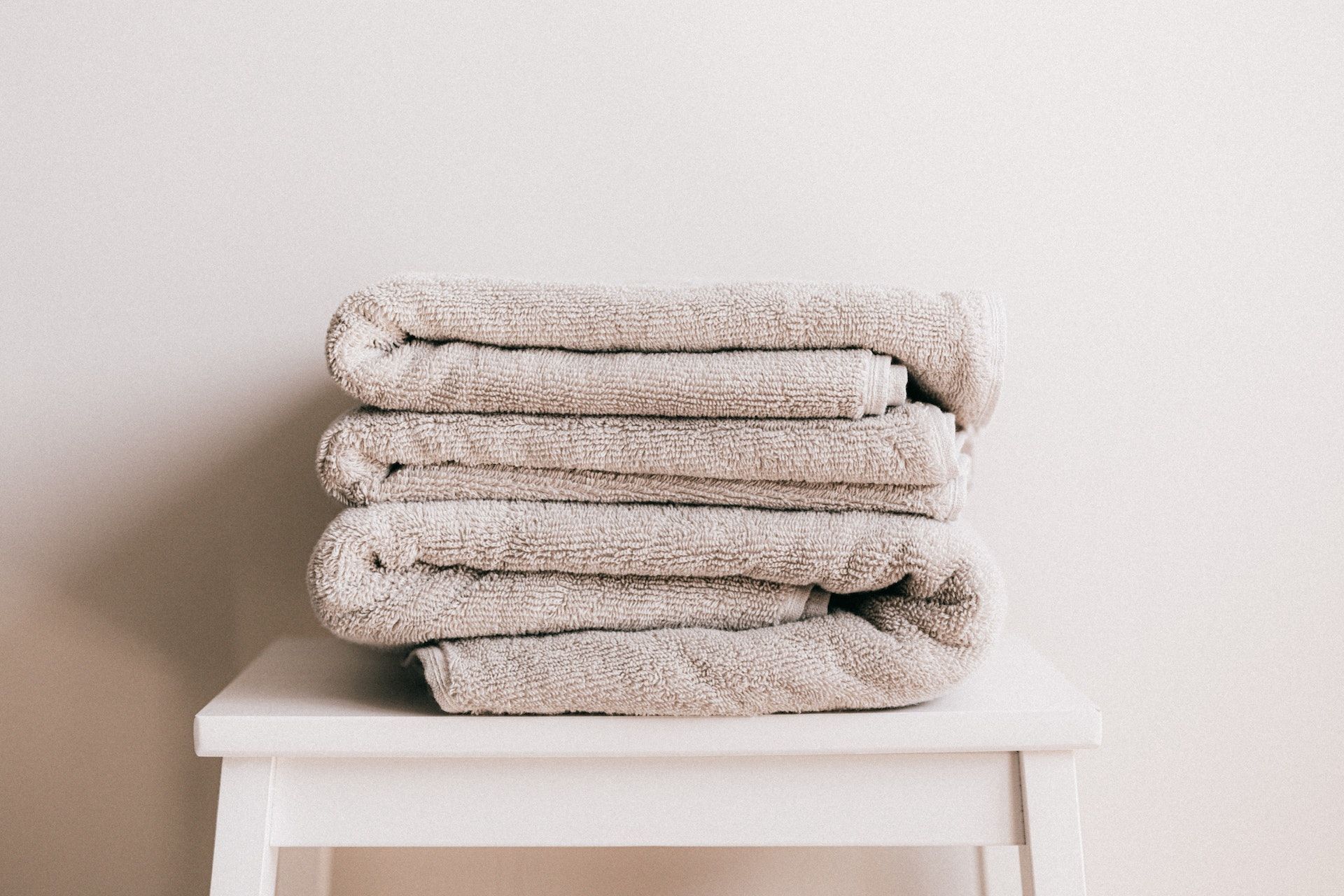 Что делать, если махровые полотенца стали жесткими