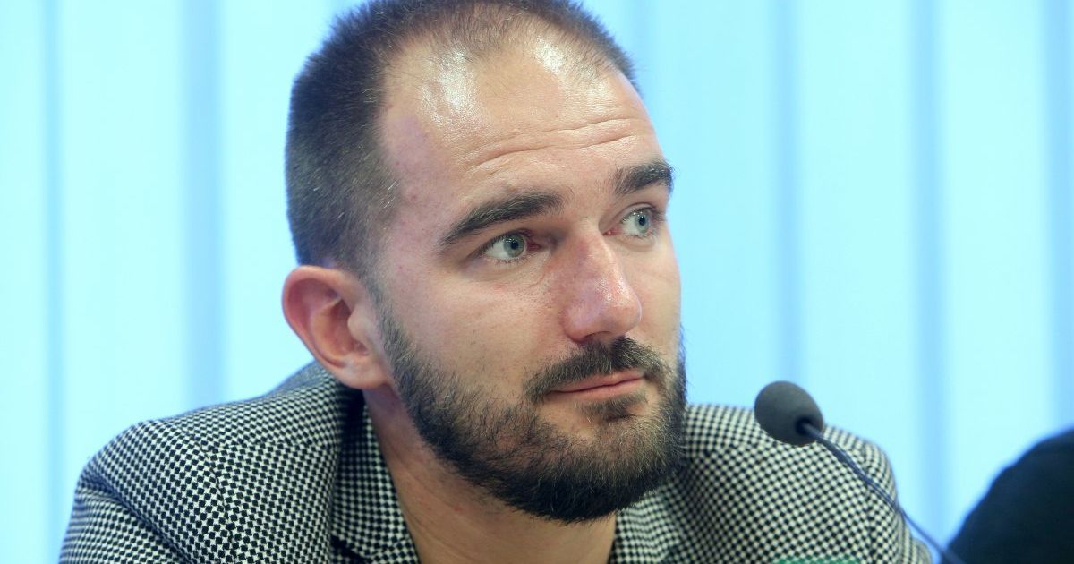 Подозреваемый во взяточничестве "слуга народа" Юрченко вышел под залог в 3 млн