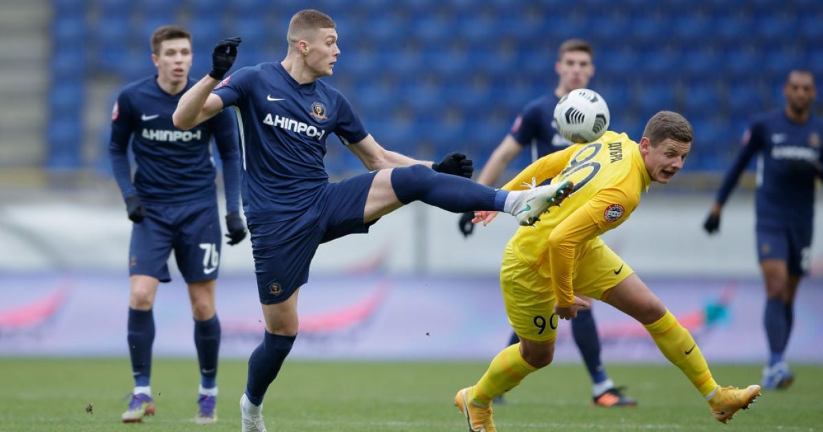 Дніпро-1 - Олександрія - 3:1: огляд та повне відео матчу УПЛ