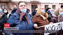 Новини Чернівців: селяни пікетували облдержадміністрацію з вимогою подати газ