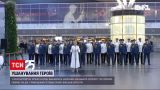В украинских аэропортах оркестры исполняют композиции в память о легендарных "киборгах" | Новости Украины