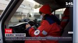 Як працює єдина на всю всю Харківську область водійка "швидкої" | Новини України