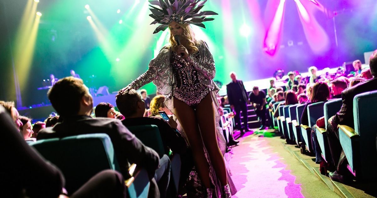 Концерт Олі Полякової в Києві_16 / © пресс-служба Оли Поляковой