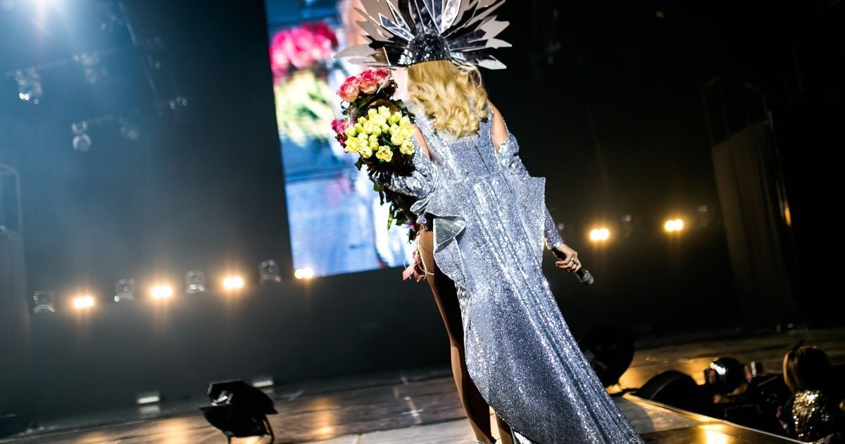 Концерт Олі Полякової в Києві_17 / © пресс-служба Оли Поляковой