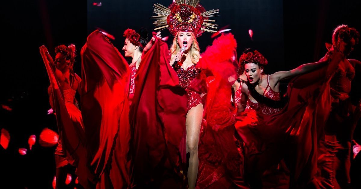 Концерт Олі Полякової в Києві_22 / © пресс-служба Оли Поляковой