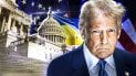 Президент США Дональд Трамп заявив, що наполегливо працюю для призупинення війни в Україні