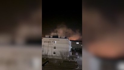 В Краснодарском крае РФ произошли взрывы на месте запусков "Шахедов"