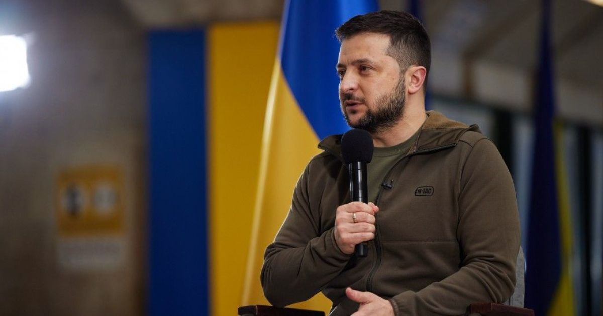 Зеленський назвав жахливі наслідки для країн Європи, якщо США та ЄС не підтримають Україну у війні