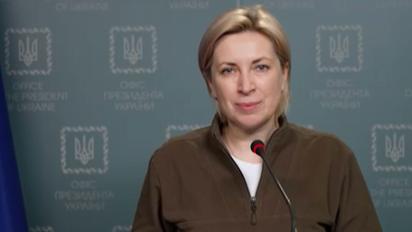 Ірина Верещук про заплановану на 22 березня роботу гуманітарних коридорів