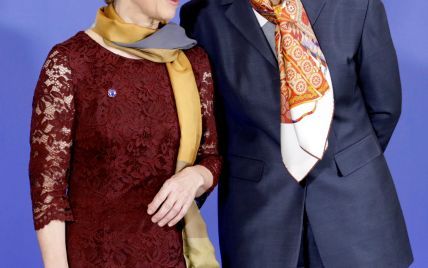 Стильні жінки-політикині: фон дер Ляєн у мереживній сукні, Лагард у діловому костюмі