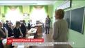 Министр образования и науки без предупреждения наведалась в одну из школ столицы