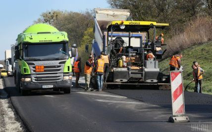 На столичній Кільцевій дорозі відновили ремонтні роботи до 2019 року
