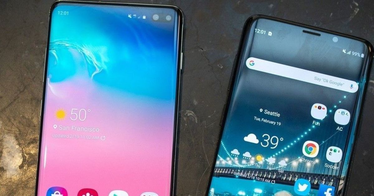 Samsung Galaxy S10 Plus — технічна та естетична складова вдосконаленого флагмана
