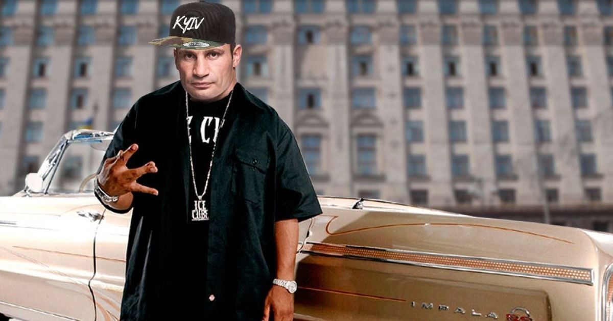 Віталій Кличко