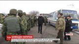 Госпитализацией закончились столкновения полиции с активистами, которые блокируют дороги на Донбасе