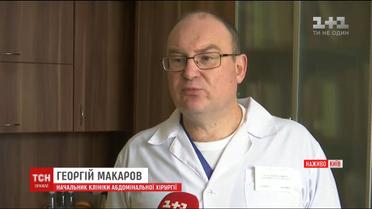 Лікарі прокоментували стан важкопоранених бійців, яких доправили з Дніпра