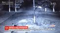 3 роки за ґратами загрожує молодику, який на Одещині витер об стяг України ноги