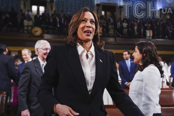 Камала Харрис / © Associated Press