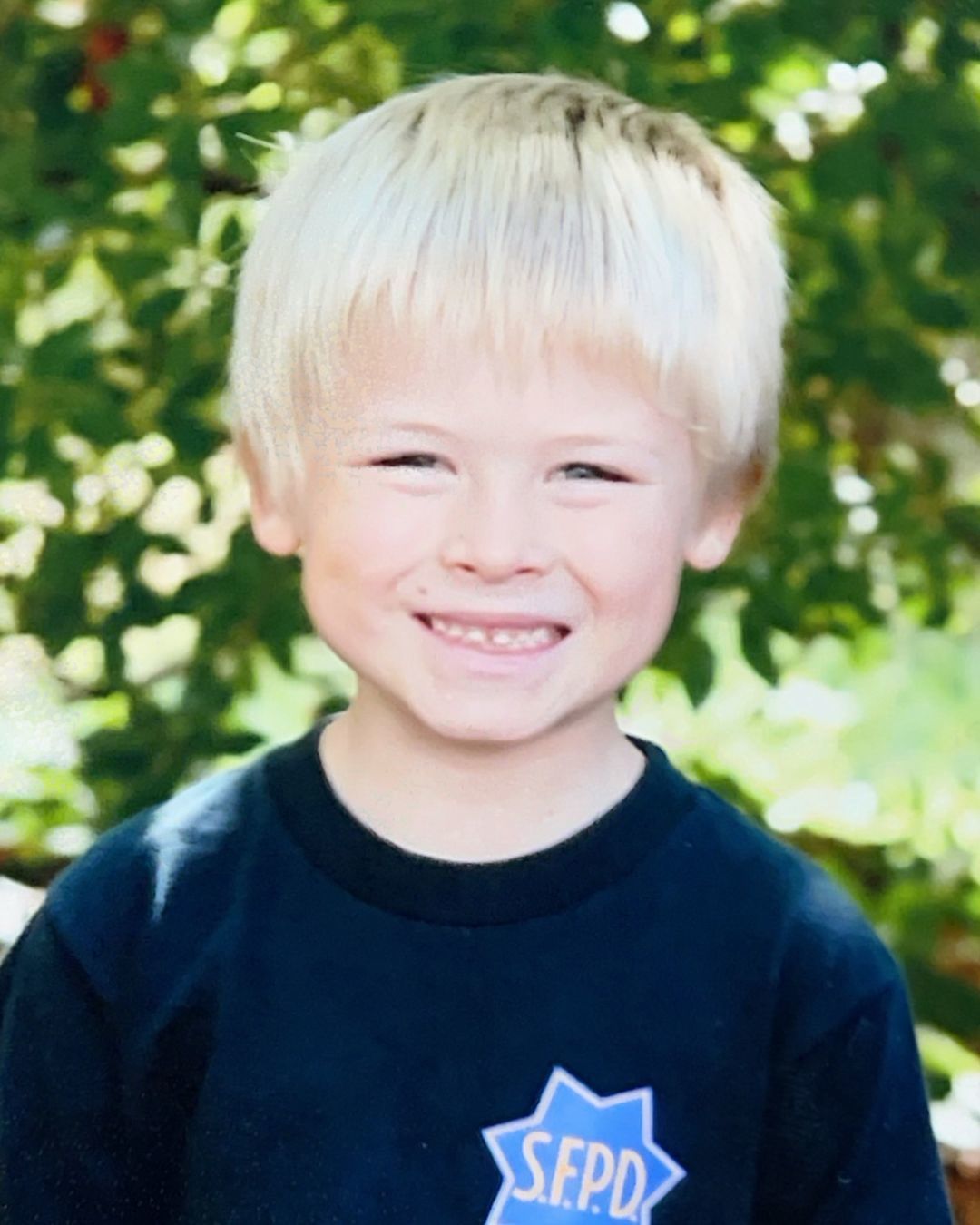 Сын Шэрон Стоун / © instagram.com/sharonstone