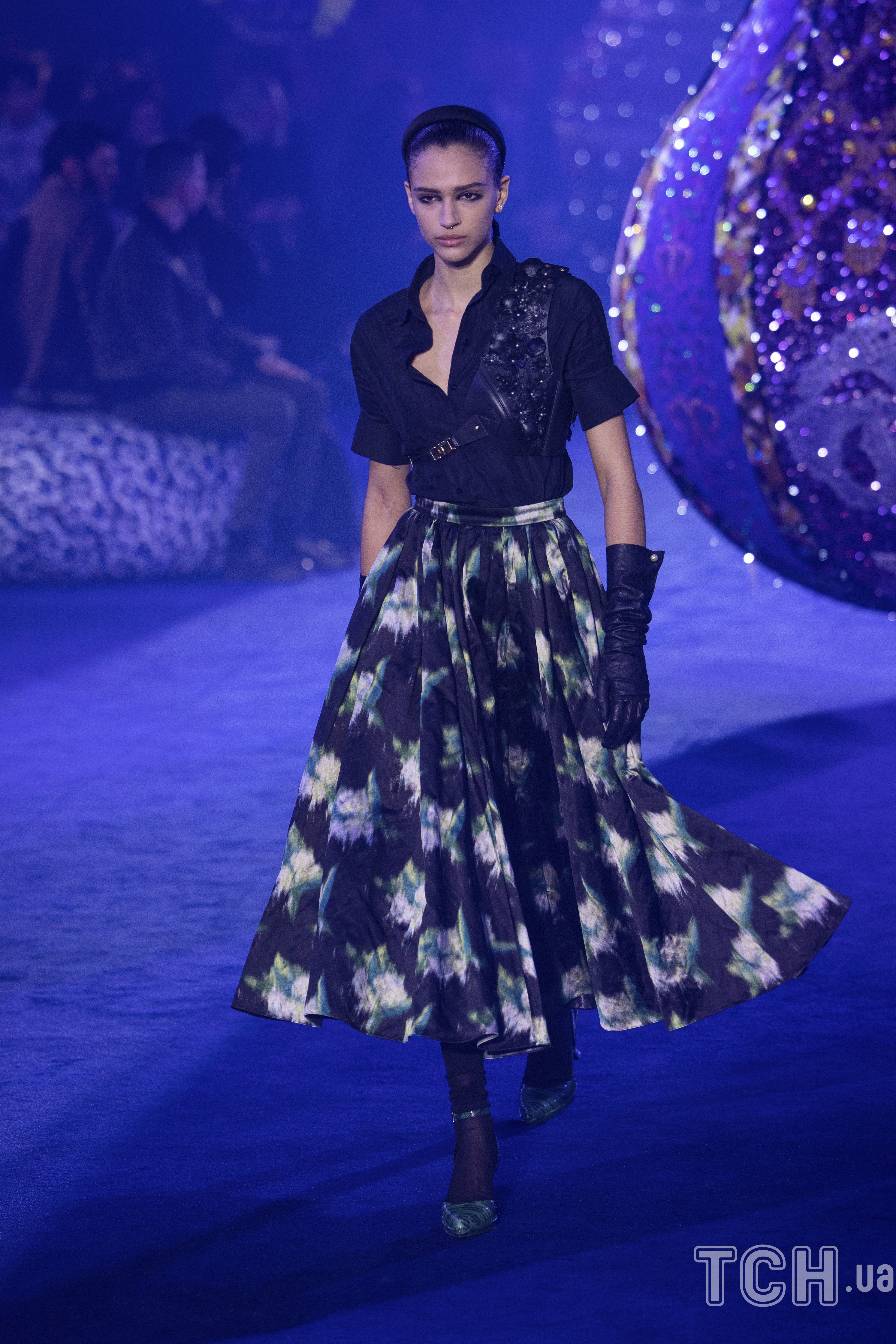 Dior презентували колекцію прет-а-порте осінь-зима 2023-2024