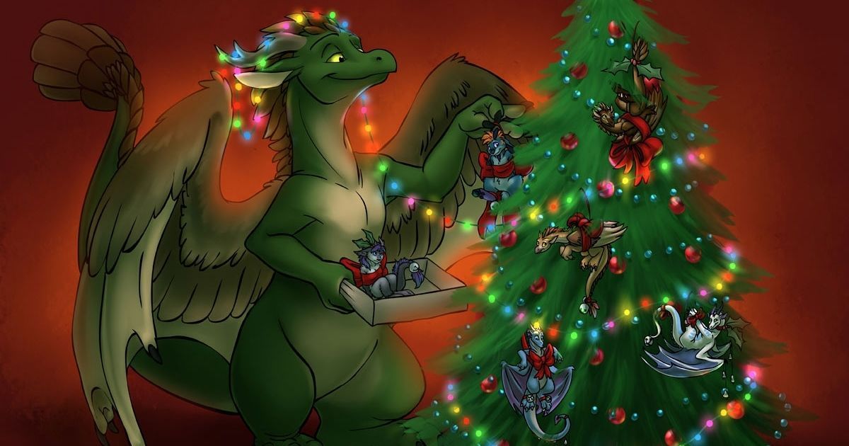 Який манікюр може не сподобатися Дракону